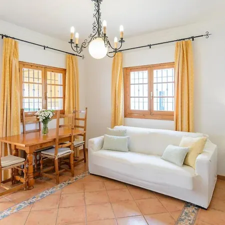 Caracola By Ruralidays Holiday home